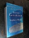 苏菲的世界（英文原版） Sophies World by Jostein Gaarder