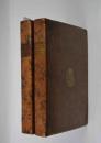 绝版，文物级，1793年出版《伽利略的生活和文学》 两卷