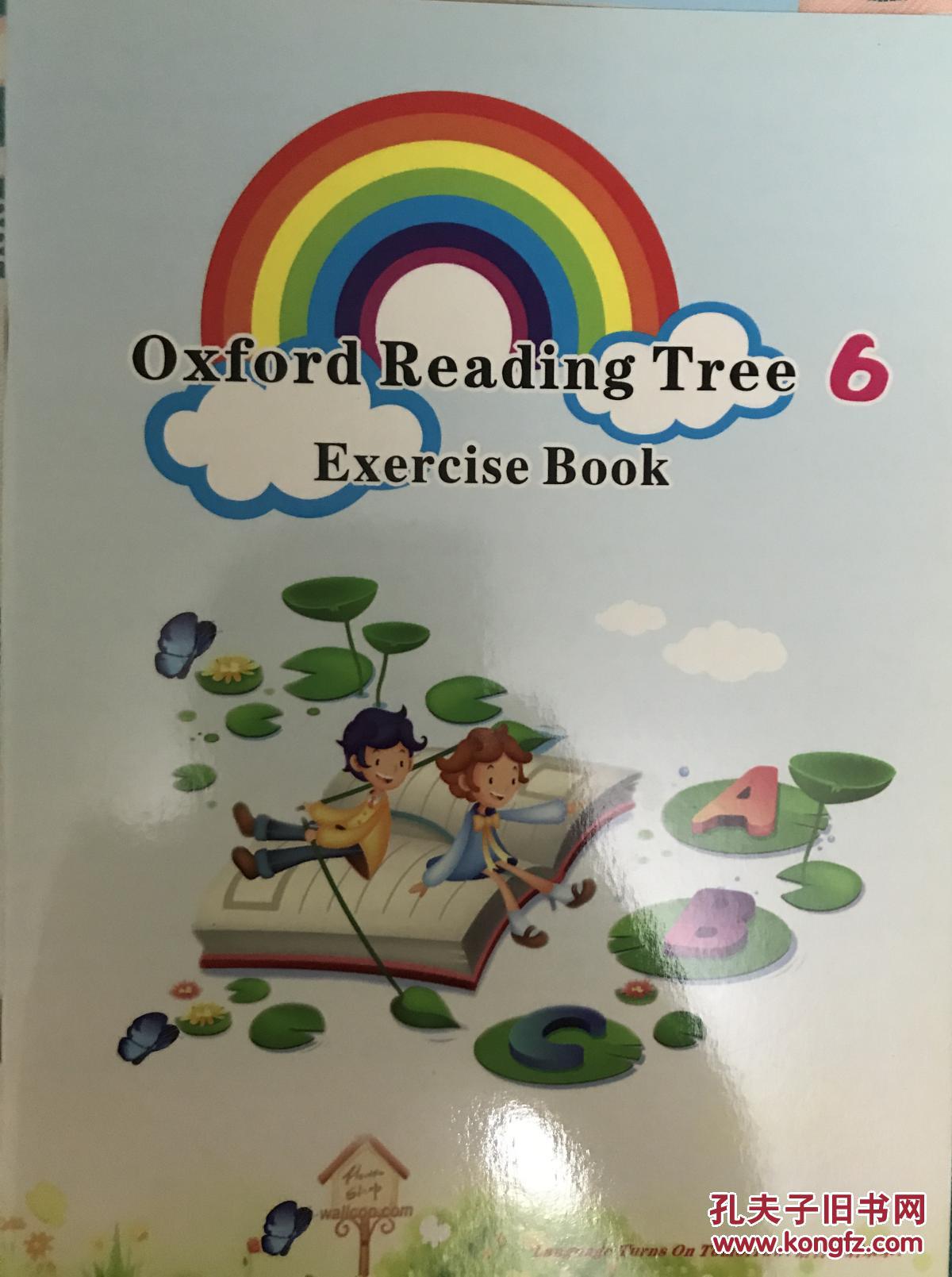 oxford reading tree exercise book--6