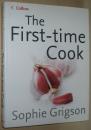 ◇英文原版书 The First-Time Cook 西餐烹饪技术入门 Sophie Grigson