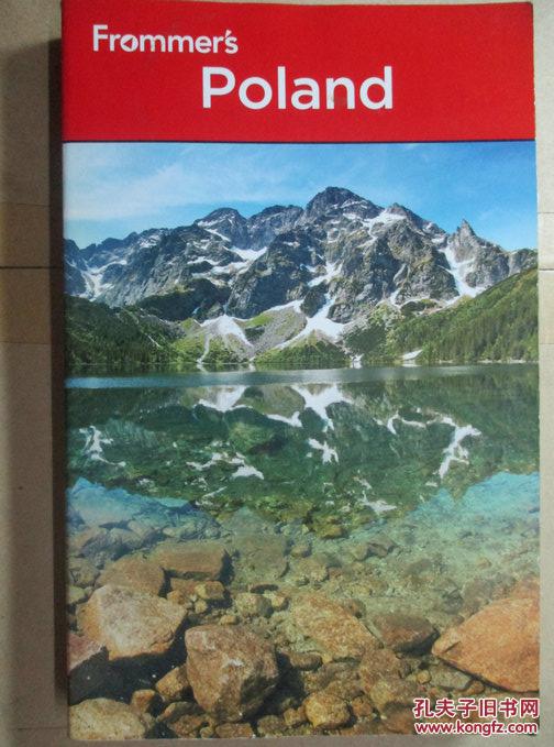 Frommers Poland （Frommers Complete Guides）