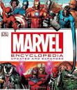 英文原版Marvel Encyclopedia漫威漫畫百科全書 升級版，
