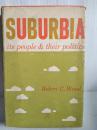SUBURBIA its people a their politice孔网孤本