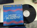 老黑胶唱片 MUSIC ACADEMY（带盒，包放音）