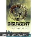 Insurgent （Divergent Trilogy #2）反叛者 分歧者系列第二部 英文原版
