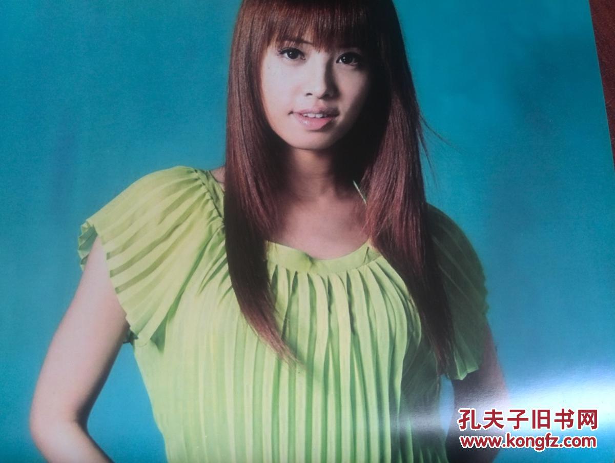 蔡依林图文专辑软精装全彩厚铜版大16开摄影画册从童年少女年到成熟