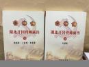 湖北开国将帅画传 上下