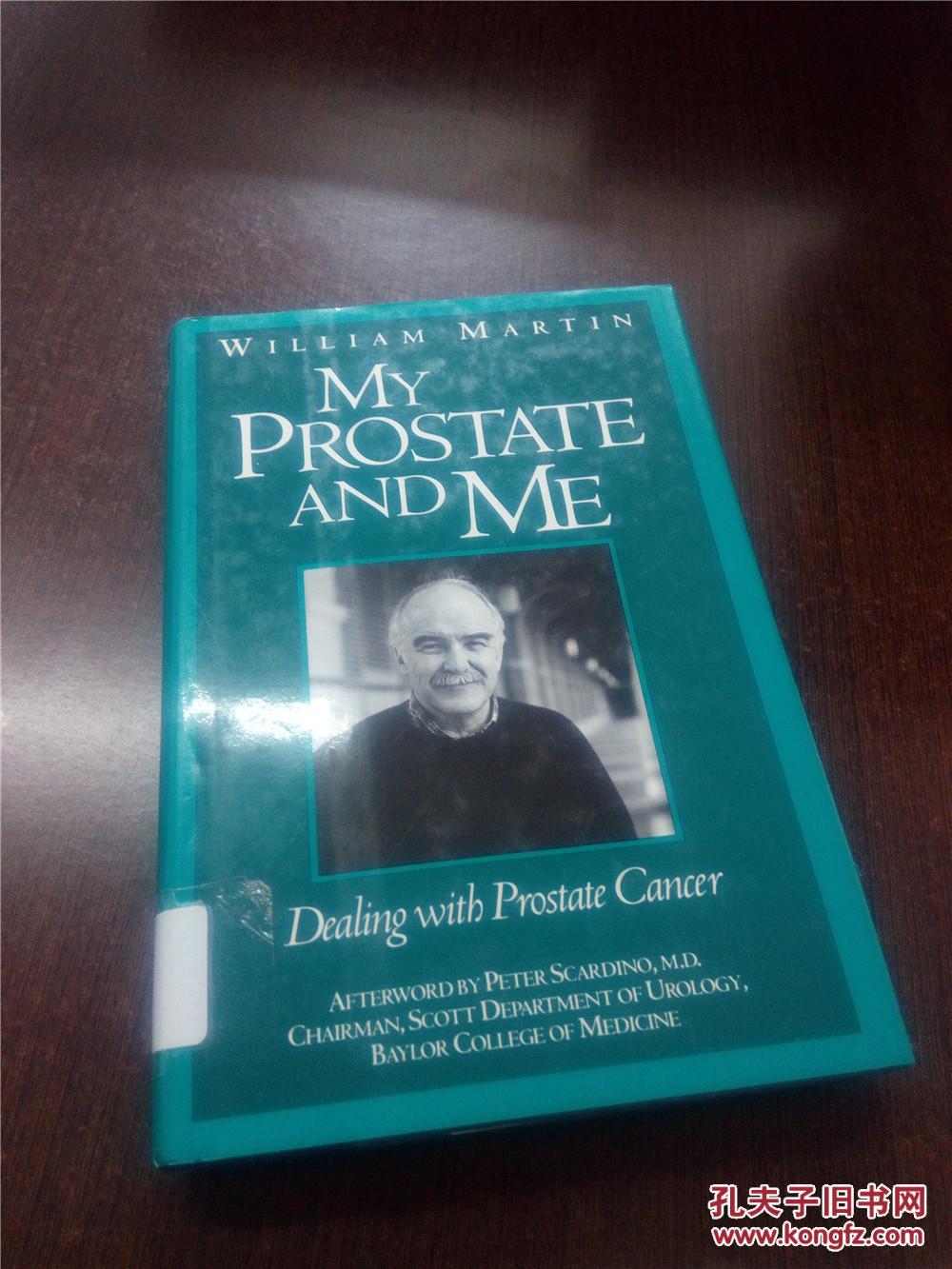 MY PROSTATE AND ME DEALING WITH PROSTATE CANCER my-prostate-and-me-dealing-with-prostate-cancer