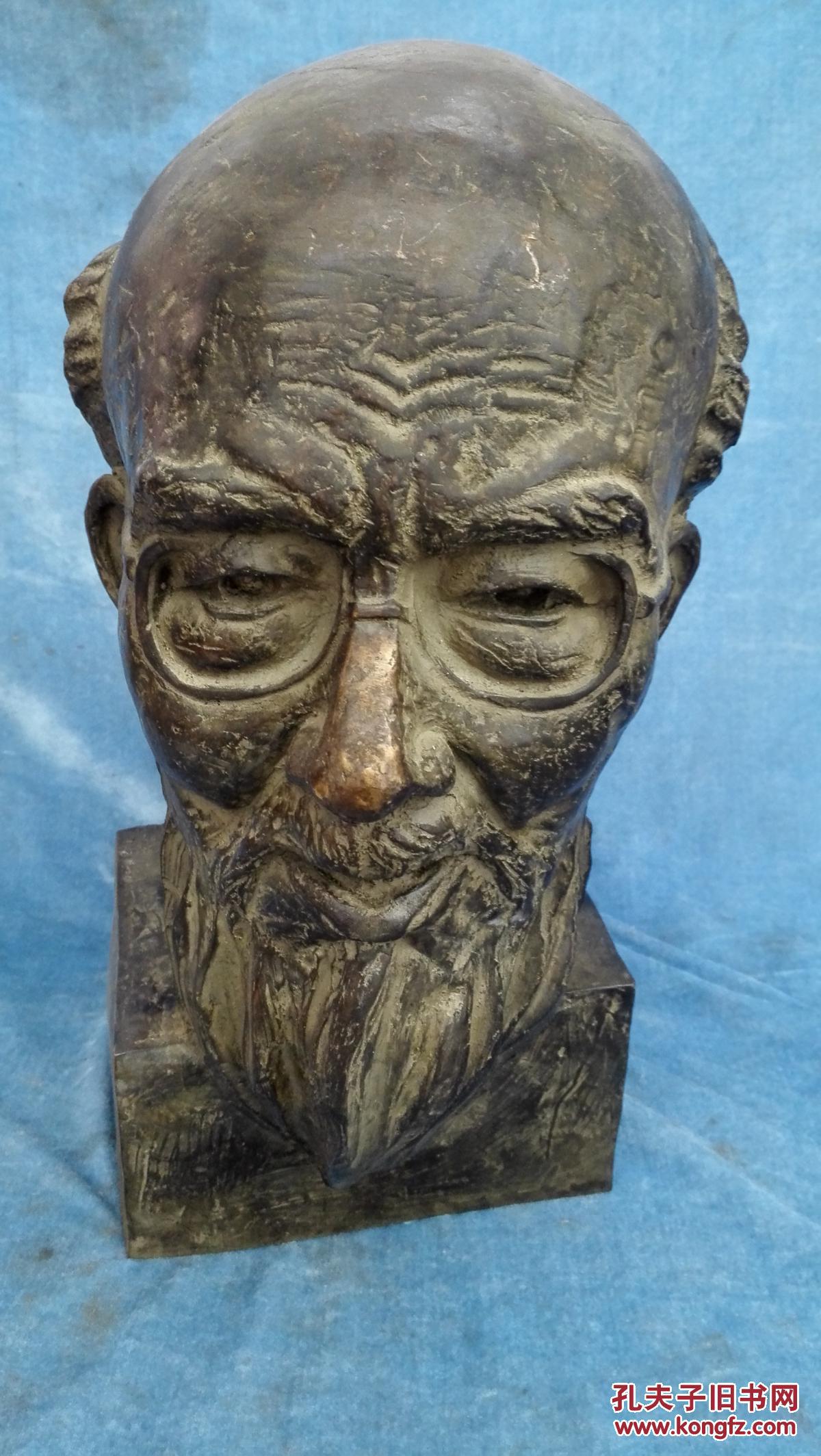 刘开渠的雕塑作品图片