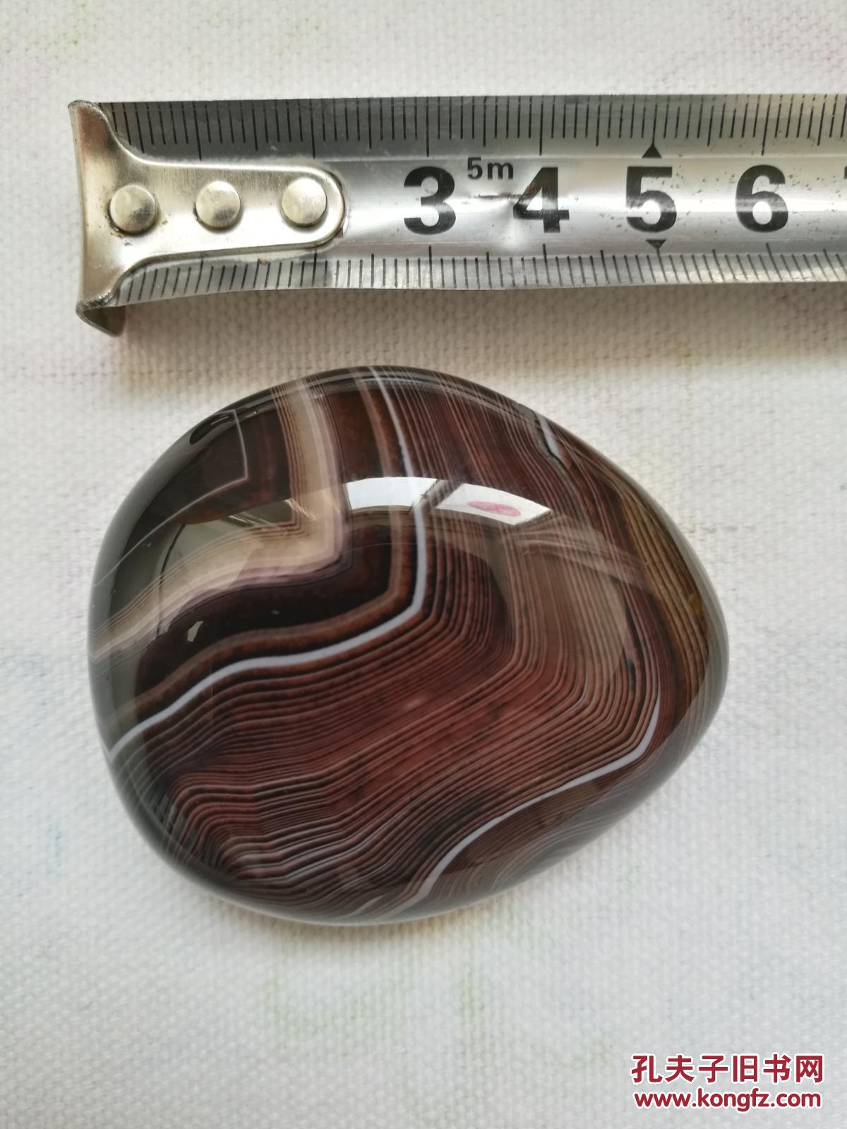 【图】马达加斯加天然金丝玛瑙_网上拍卖信息_孔夫子拍卖网