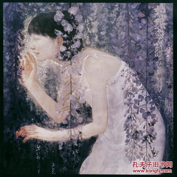 绝版珍藏 日本恐怖画家松井冬子画集matsui Fuyuko Ii 孔夫子旧书网 绝版珍藏 日本恐怖画家松井冬子画集matsui Fuyuko Ii 孔夫子旧书网
