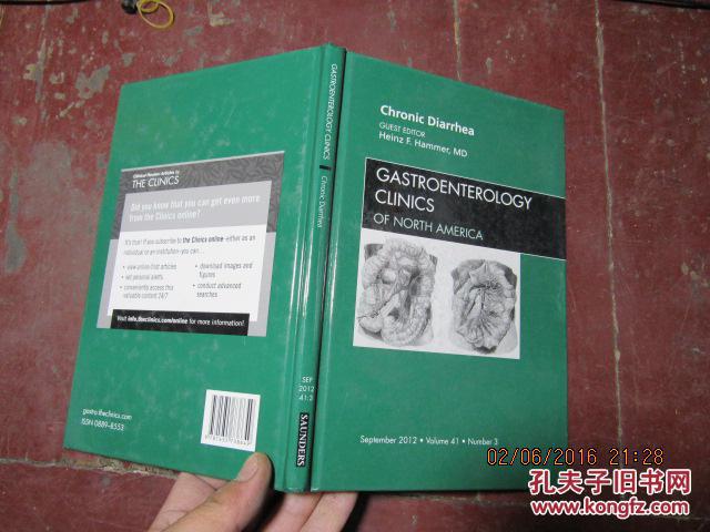 gastroenterology clincs of north america 精     1226