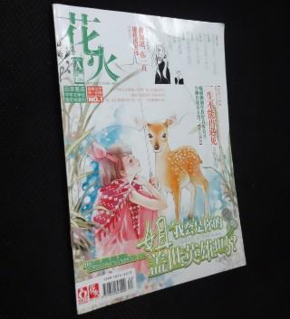 花火杂志2010图片