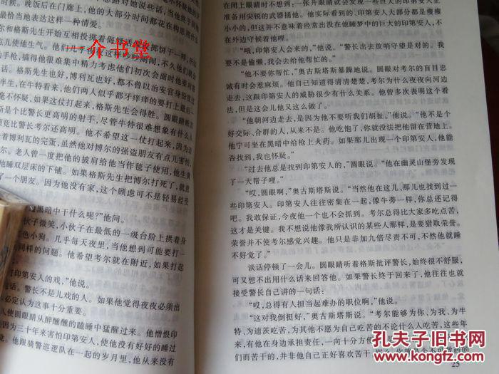 孤独鸽(1998年初版,印6000册,85品直板书,图书馆书 )