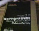 钟世镇临床解剖学图谱全集：腹部外科临床解剖学图谱