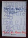 English Studies: A Journal of English Language and Literature【Vol 95, No. 7-8, 2014】英语研究：英语语言与文学杂志