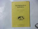 MATHEMATICA JAPONICA  Vol.49,No.1  Whole Number 193   January 1999            2115