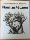 The drawings of Norman McLaren