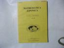 MATHEMATICA JAPONICA  Vol.48,No.3  Whole Number 189   May 1998     2115
