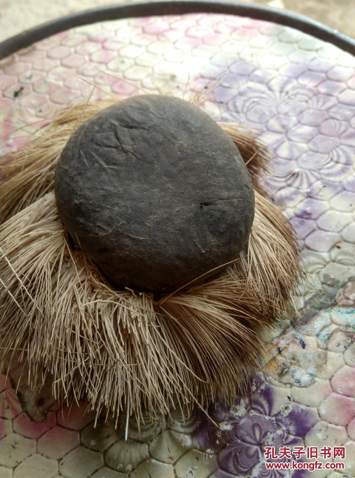 麝香囊壳现代杀麝取香基本不会有了,麝香囊壳更为少见!老药铺散迭.