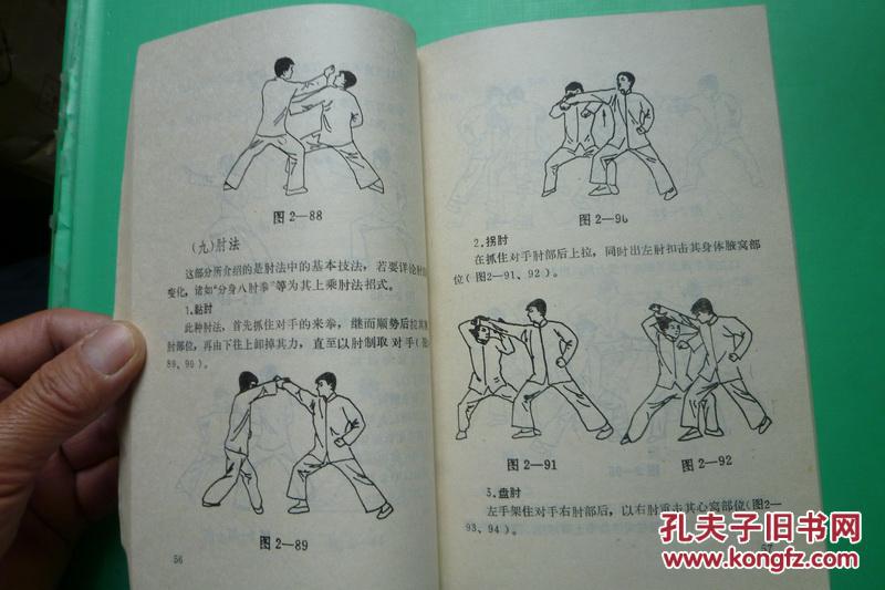蔡李佛拳拳谱图片