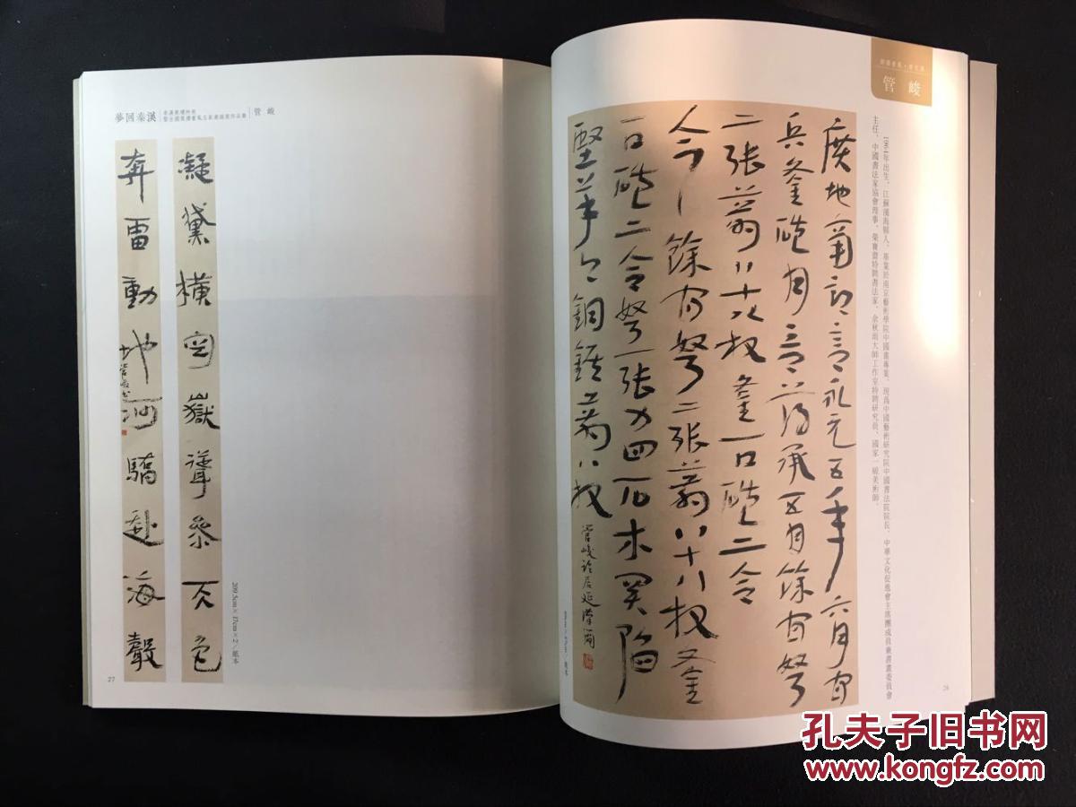 梦回秦汉——秦汉简牍特展暨全国简牍书风名家邀请展作品集