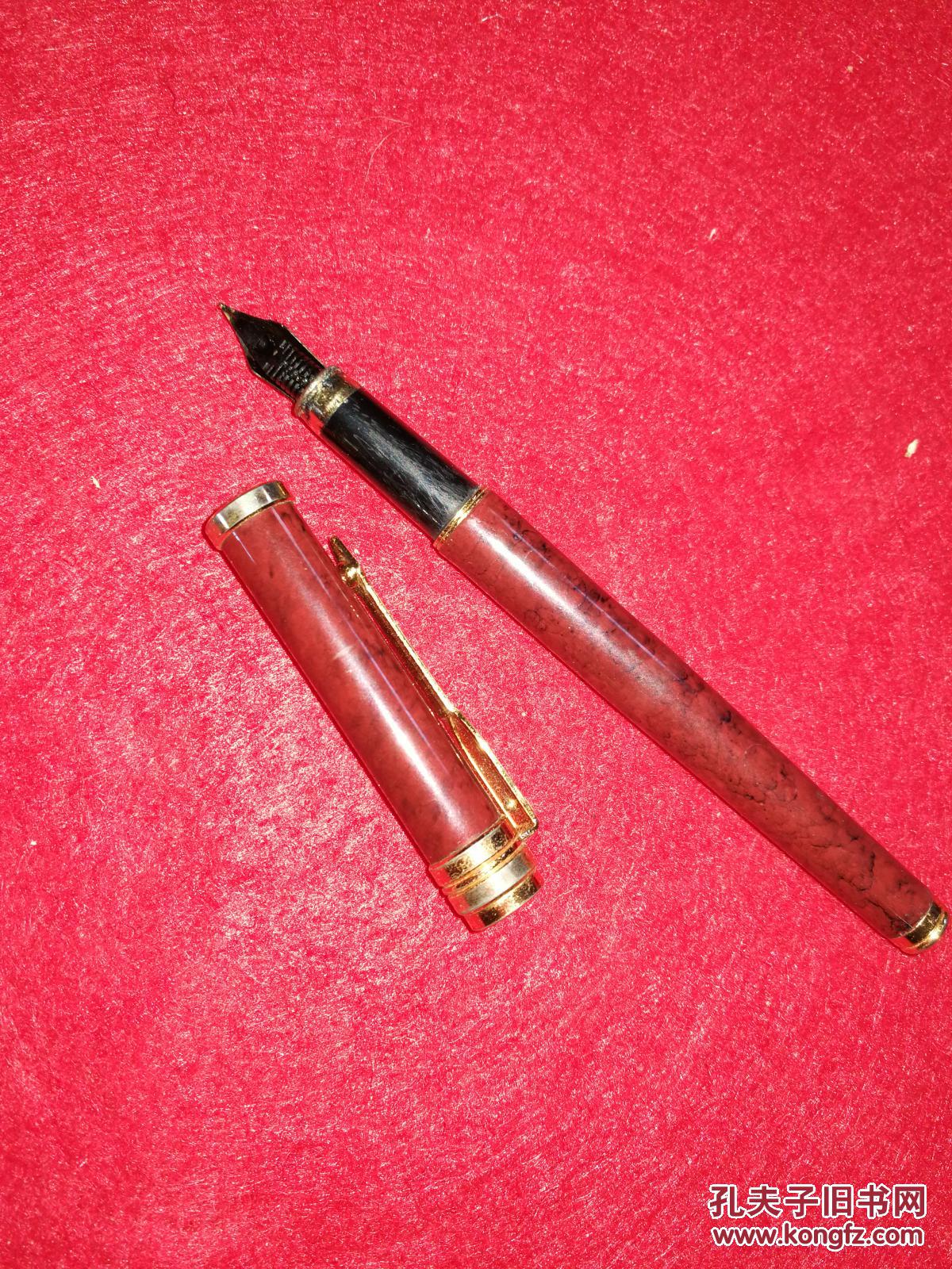 有几十年历史了—— 德国产原装依金笔——iridium point germany