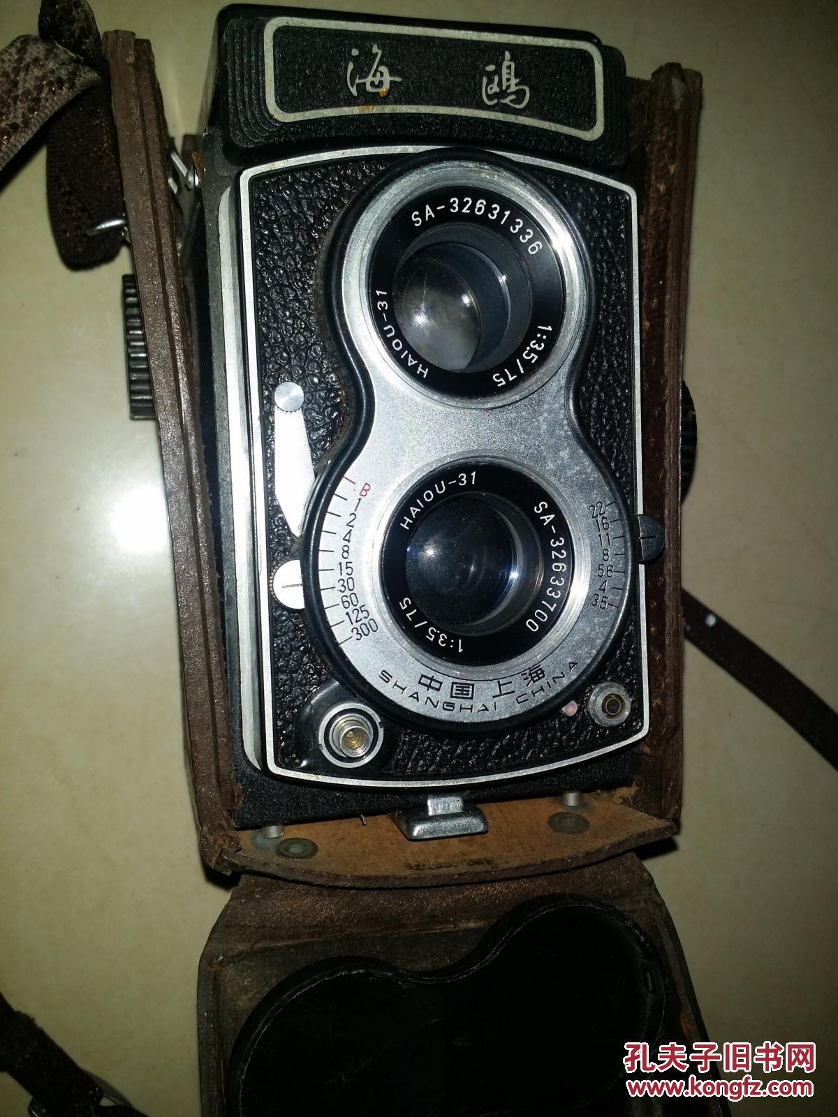 海鸥老式照相机4b--194041195