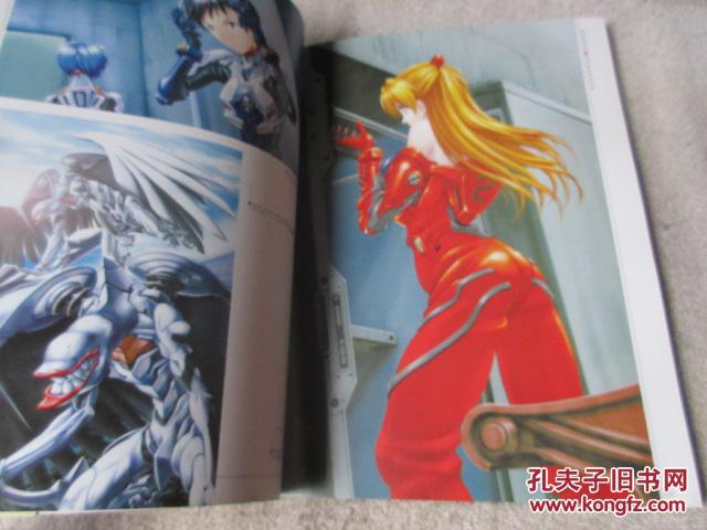 eva新世纪福音战士·序