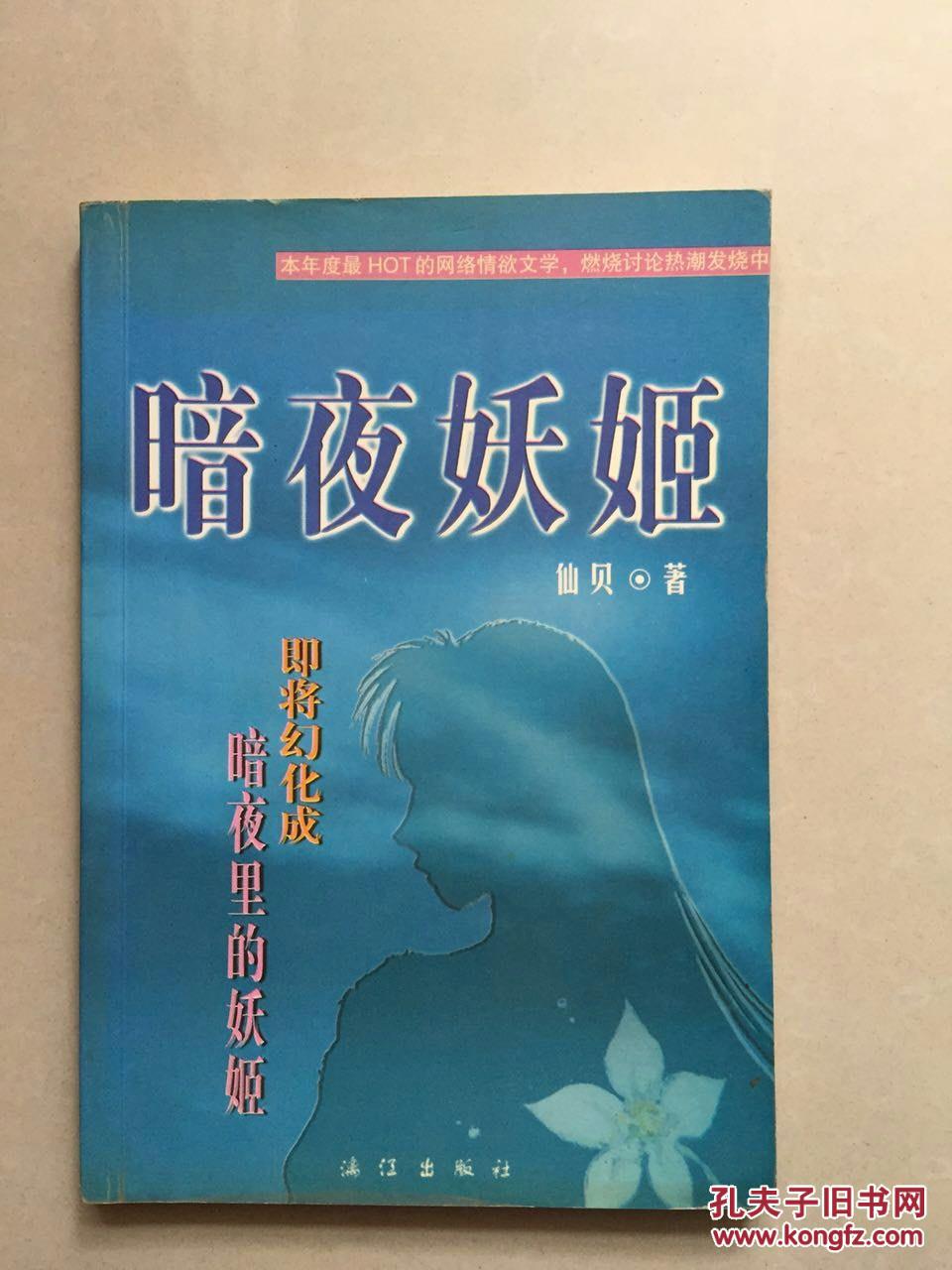 网络情欲小说:暗夜妖姬