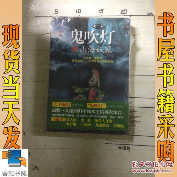 鬼吹灯之山海妖冢_天下霸唱著御定六壬编 鬼吹灯之山海妖冢_孔夫子