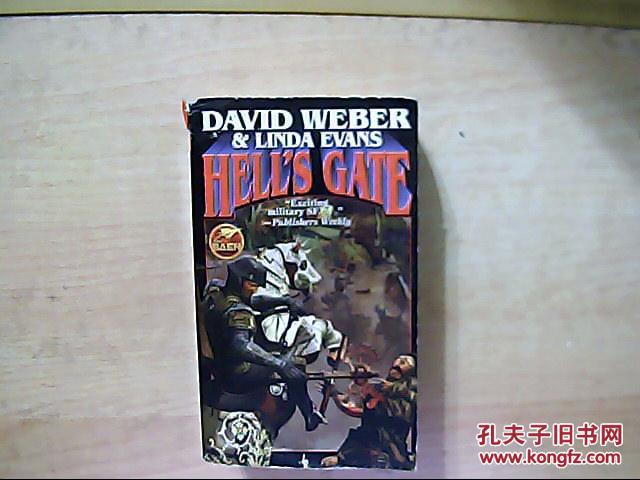 Hells Gate【原版书】