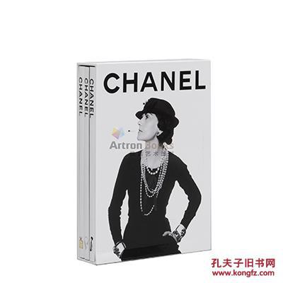 Chanel 香奈儿 英文 孔夫子旧书网