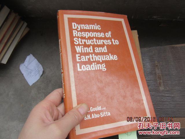 dynamic response of structures to wind and earthquake loading精 2025