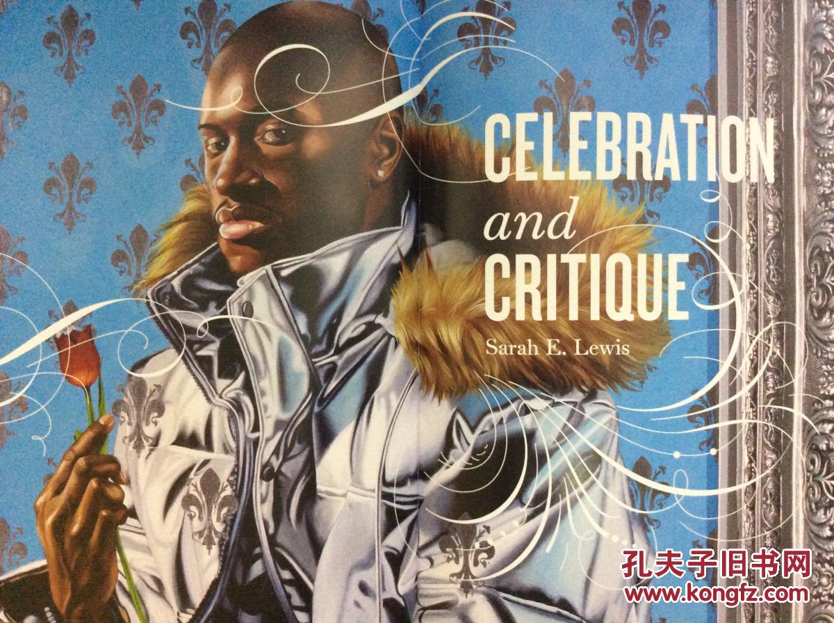 kehinde wiley: with contributions by robert hobbs, thelma golden