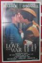 一开电影海报：爱情与战争