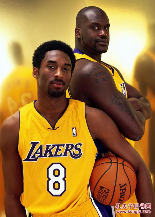 科比nba生涯经典合影96黄金一代领衔明信片套装(十张)