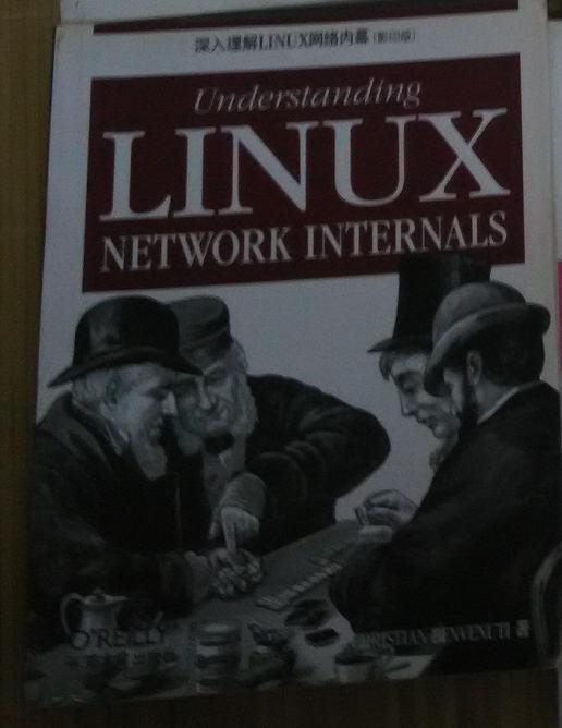 Understanding Linux Network Internals（深入理解LINUX网络内幕）