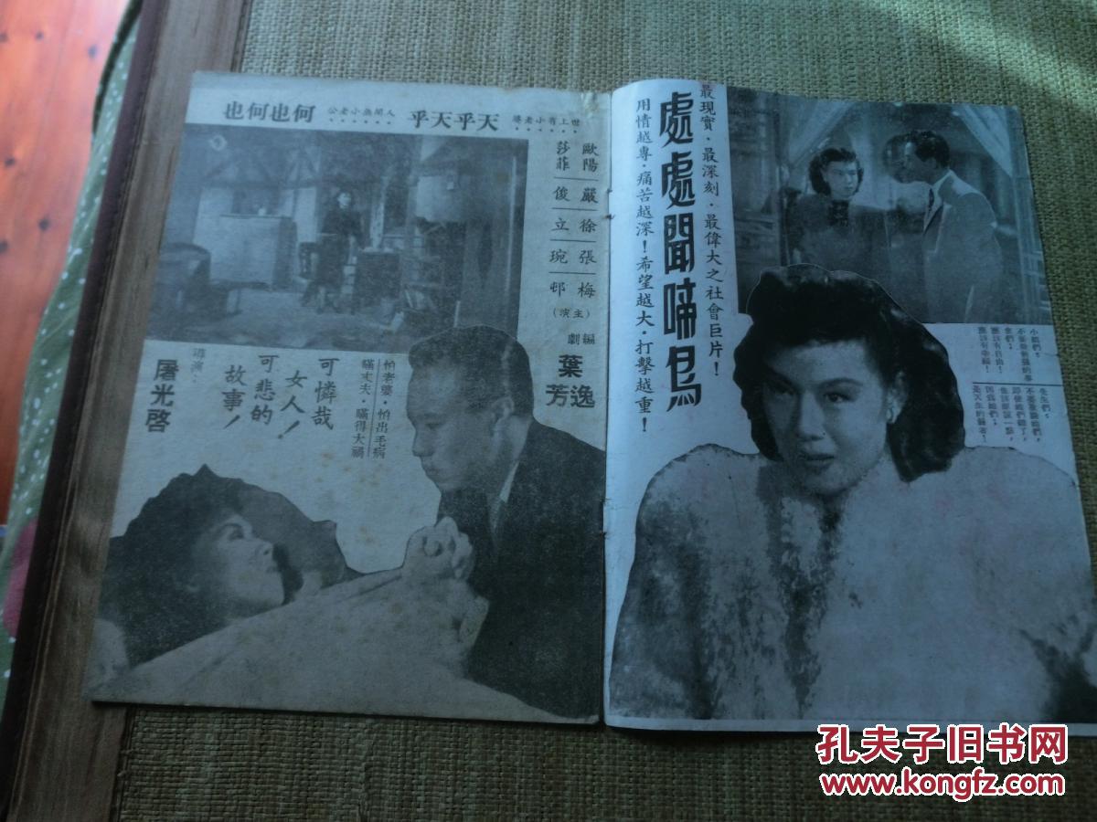 处处闻啼鸟 电影特刊