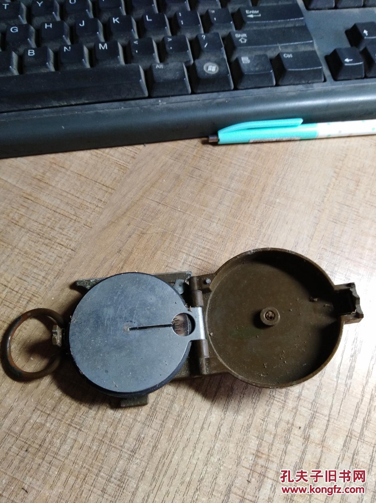 早期五七式指北针