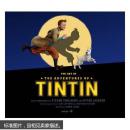 The Art of The Adventures of Tintin (Movie Tie-in)