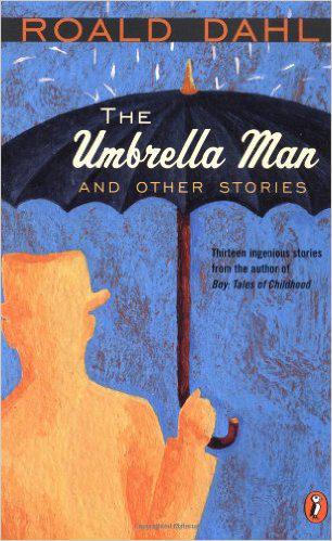 【英文原版保真保正版】the umbrella man and other stories