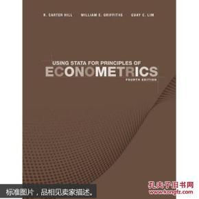 Using Stata for Principles of Econometrics（4e）
