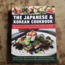 THE JAPANESE KOREAN COOKBOOK（英文原版 日本韩国食谱）