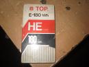 TOP   E-180  VHS                             EE1466