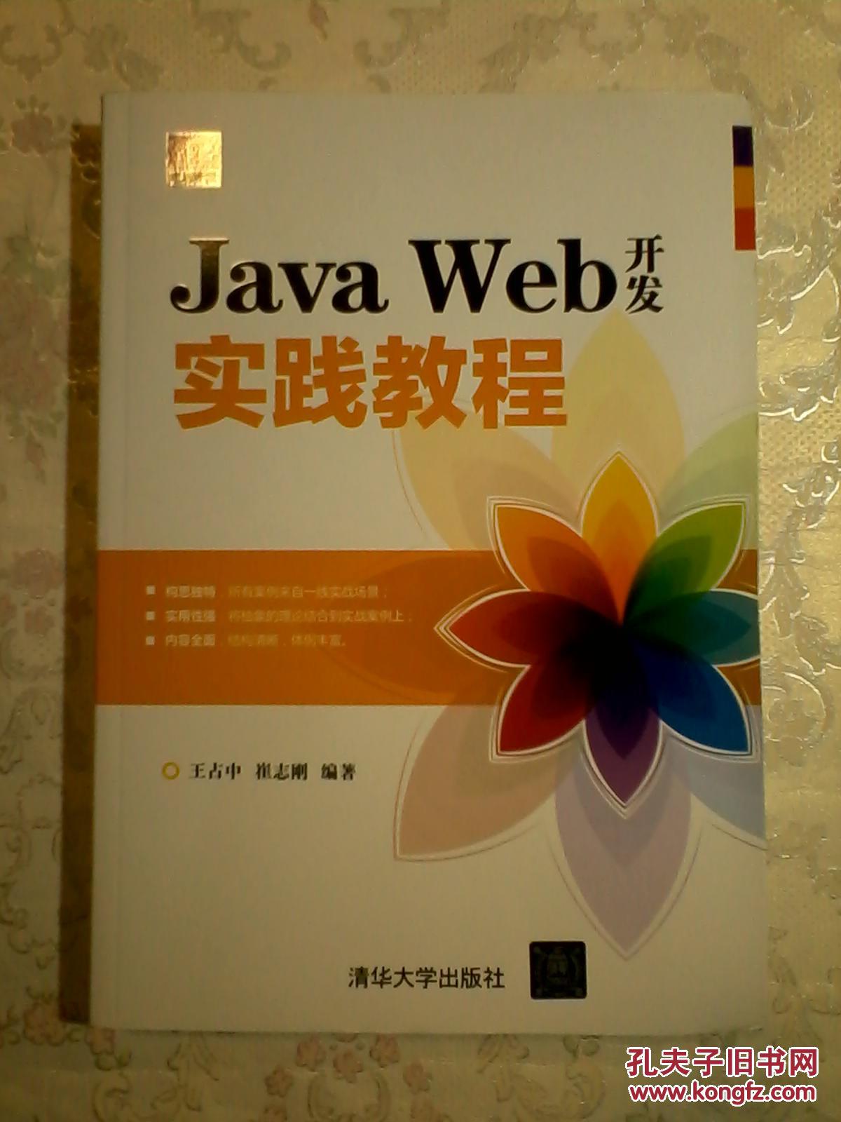 JaVa.Web开发实践教程
