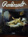 《伦勃朗·哈尔曼松·凡·莱因画集》serie grote schilders REMBRANDT 荷兰语原版/BT
