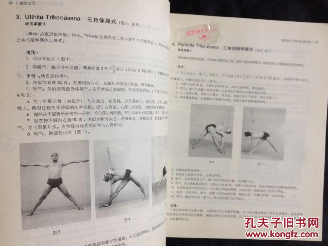瑜伽之光现代瑜伽圣经