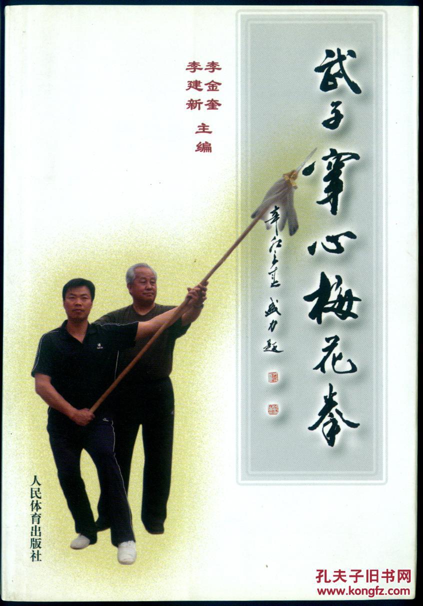 武子穿心梅花拳