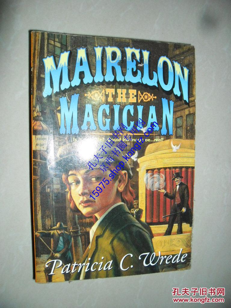 Mairelon the Magician